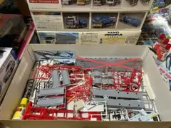 トラック  車  プラモデル  まとめ売り  ジャンク品 2025年最新】Yahoo!オークション -プラモデル 車 ジャンク(トラック