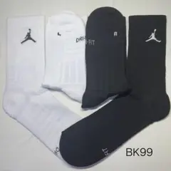 NIKE NBA クルーソックス 2足セット 26-28cm - メルカリ
