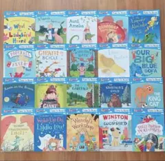 Time to Read 絵本セット