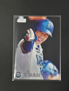 Topps Stadium Club 度会隆輝 149