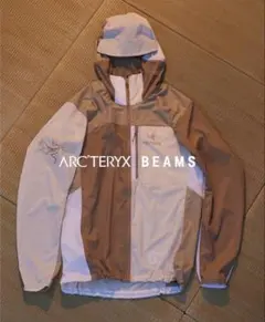 beams マウンテンパーカー