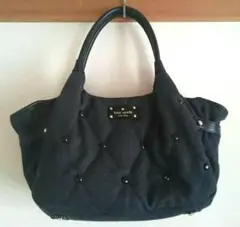 ケイトスペード　ウール　フェルト バッグ