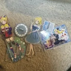 2025年最新】絢瀬絵里アクリルスタンドの人気アイテム - メルカリ