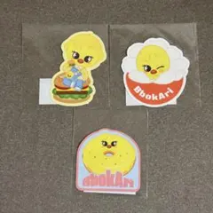 straykids ポップアップストア オンラインくじ ポガリ 3点セット