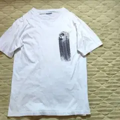 エクストララージ　ホワイト　半袖Tシャツ　Lサイズ　ストリート