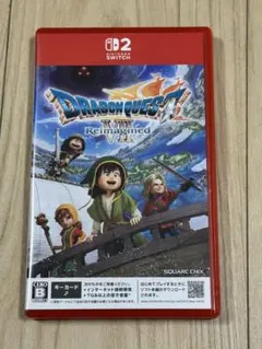 ドラゴンクエストVII Reimagined 早期購入特典未使用