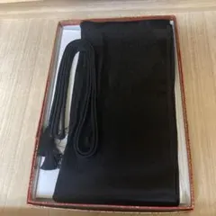 喪服用　帯締め　帯揚げ　セット