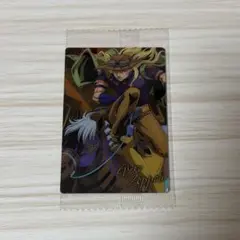 ジョジョの奇妙な冒険 ウエハース ジャイロ・ツェペリ Ｎｏ．14