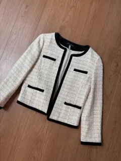 最終値下げ！UNITED ARROWS ノーカラージャケット 38