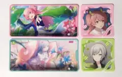 プロセカ メモステ 愛莉 雫 志歩