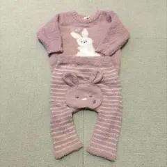 【未使用】slap slip ルームウェア　70-80サイズ