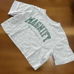 repipi armario MAGNIFY Tシャツ M グレー