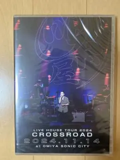 最終値下 清木場俊介 CROSSROAD ドキュメンタリーDVD - メルカリ
