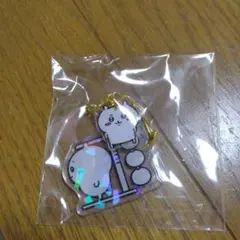 ちいかわ アクリルキーホルダー 身長測定