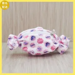 ペコちゃん ミルキー サンリオ ふわふわ キャンディポーチ ポーチ マイメロ