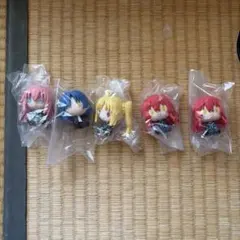 一番くじ　ぼっちざろっく　VOLUME3 F賞　ちょこのっこ　コンプリートセット