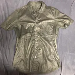 コムサデモードメン COMME CA DU MODE MEN シャツ ブラック