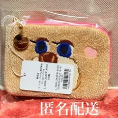 FEILER フェイラー ドアップテディガール L字ポーチ
