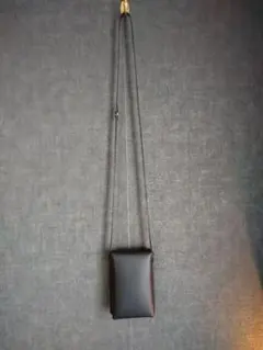 新品 レザーポーチのサムネイル
