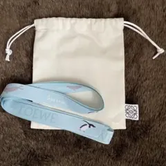 ロエベ LOEVE 巾着のサムネイル