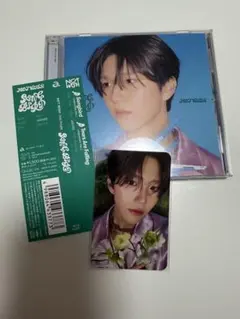 nctwish song bird CD ジェヒ　トレカ