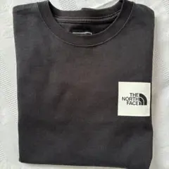 THE NORTH FACE ブラック 長袖Tシャツ M