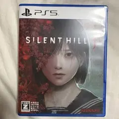 PS5 SILENT HILL F サイレントヒルF