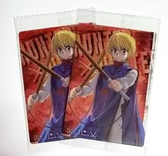 2026年最新】hunter×hunter カード クラピカの人気アイテム - メルカリ