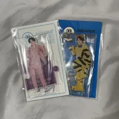 TravisJapan 松田元太 アクリルスタンド