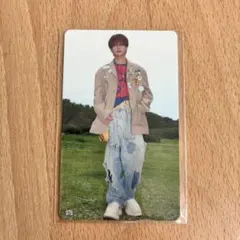 INI 藤牧京介　ランダムトレカ