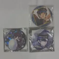 匿名配送》ブルーロック 御影玲王 ナポレオンジャケット 鷹 缶バッジ