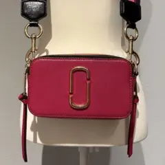 ★値下げしました★Marc Jacobs ショルダーバッグ 肩掛け　ピンク