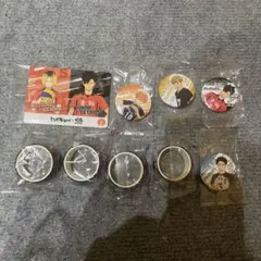 【値引き‼️】ハイキュー!!×くら寿司 まとめ売り