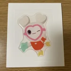 TWICE ランダムステッカー　ダヒョン