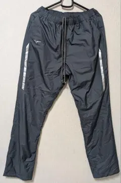 ト*ミ様 Mizuno トレーニングパンツ　ズボン XL グレー