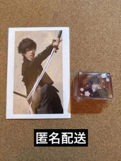 ミュージカル刀剣乱舞 刀ミュ 乱舞博覧会 アクリルメモスタンドB 肥前忠広