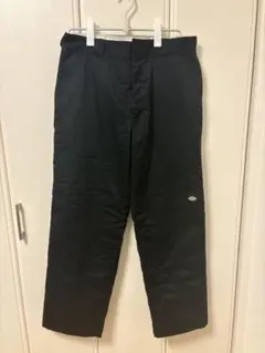 BEAMSGOLF ✖️Dickiesブラック ワークパンツ