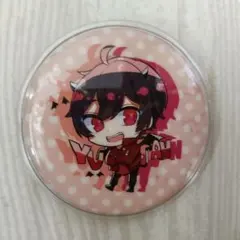 カラフルピーチ　からぴち　アニメイト　缶バッチ　ゆあん