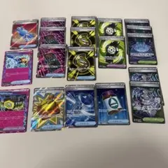 ポケモンカード グッズsr まとめ売り19枚セット