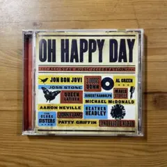 OH HAPPY DAY CD 250925