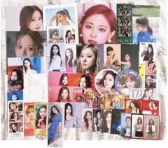 TWICE ツウィ まとめ売り アルバム 特典 ポストカード ステッカー