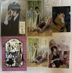 ゆりゆり様 リクエスト 文スト クリアファイル 下敷き