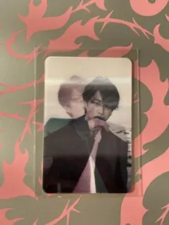 ストレイキッズ　チャンビン　DO iTトレカ