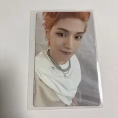 BOYNEXTDOOR リウ トレカ weverse ラキドロ