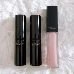 Visée リップグロス 3本セット