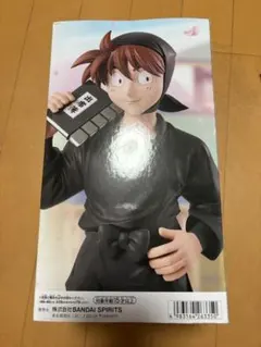 土井半助フィギュア BANDAI SPIRITS 忍たま乱太郎