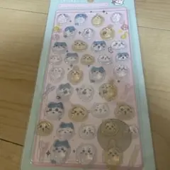 ちいかわBONBON DROPS シール