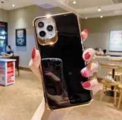 iPhone 12mini ケース、カバー★ブラック