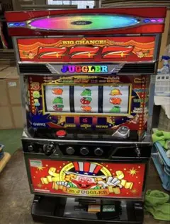 パチスロ実機 6号機アイムジャグラーEX-TP アイムジャグラーEX-TP パチスロ実機本体+メダル500枚+ドル箱1個セット