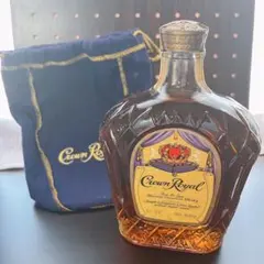Crown Royal クラウンローヤル ウィスキーBlack Berry味 - メルカリ